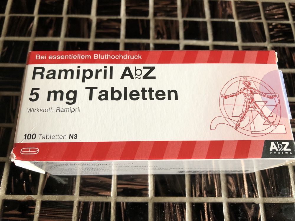 Предлагаем помощь таблетки Ramipril