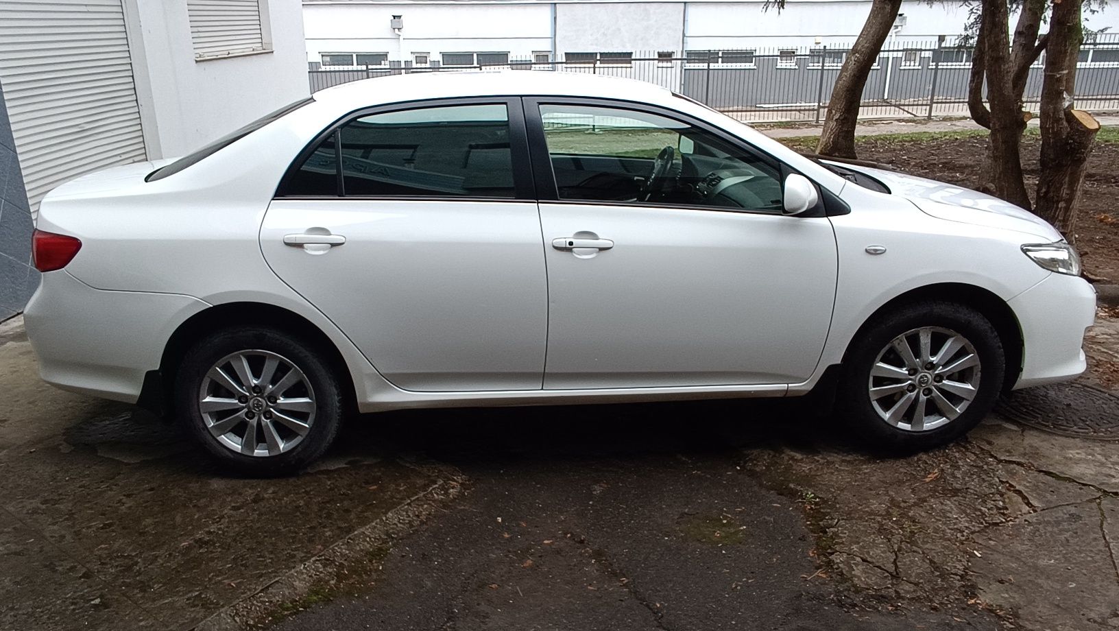 Toyota Corolla E150