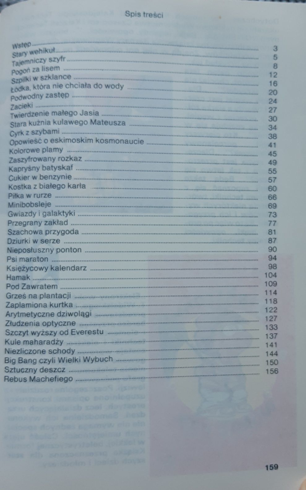 Książka "Przygody z Machefim" Wajnert