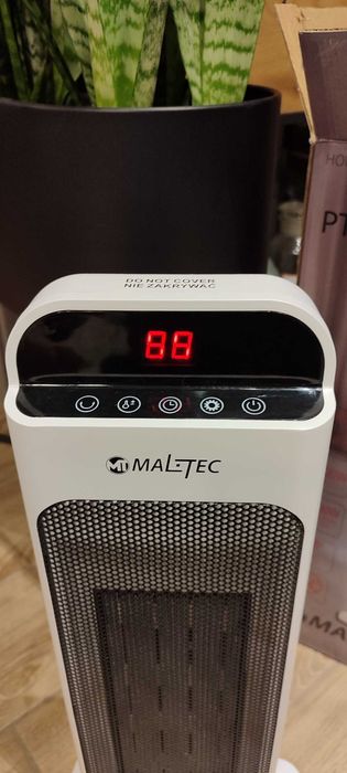 Тепловентилятор керамічний Maltec HighLine 2200 підлоговий б/в