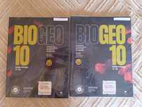 10 ano - Manuais de biologia e geologia