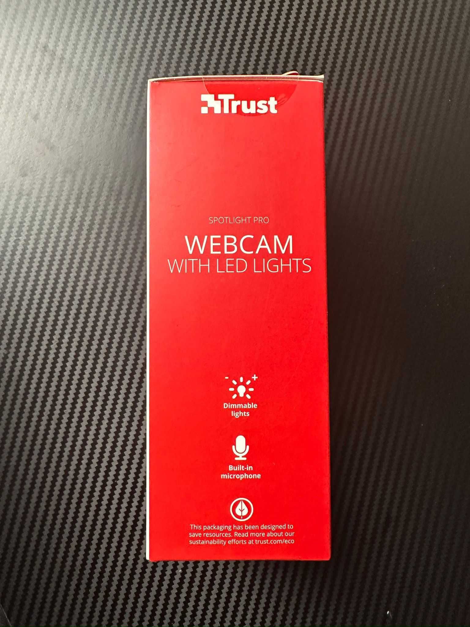 Trust Webcam Spotlight Pro