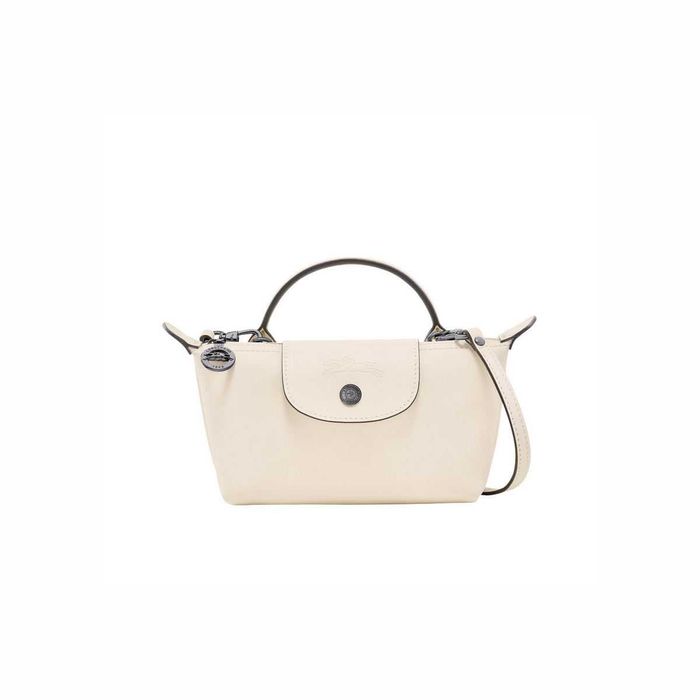 Сумка Longchamp Le Pliage Xtra XS Pouch Ecru