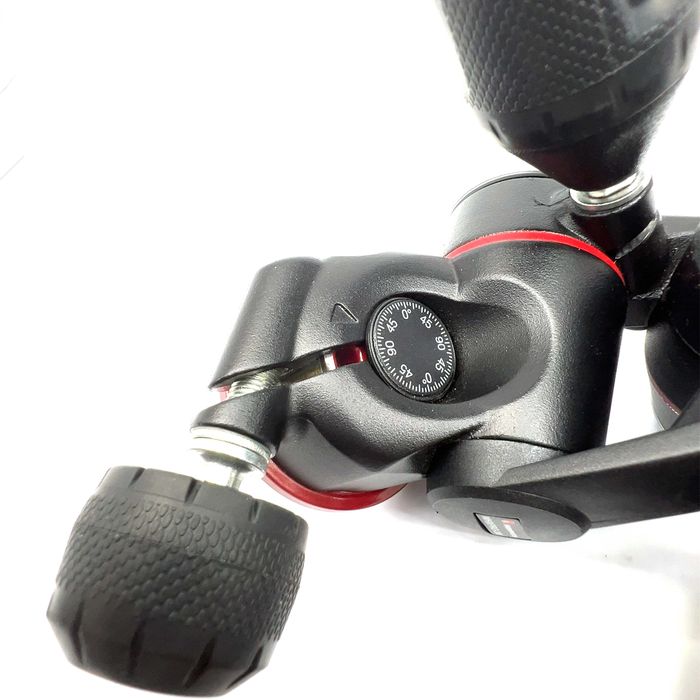 Głowica Manfrotto mhxpro-3w - stan doskonały, parę razy użyta !