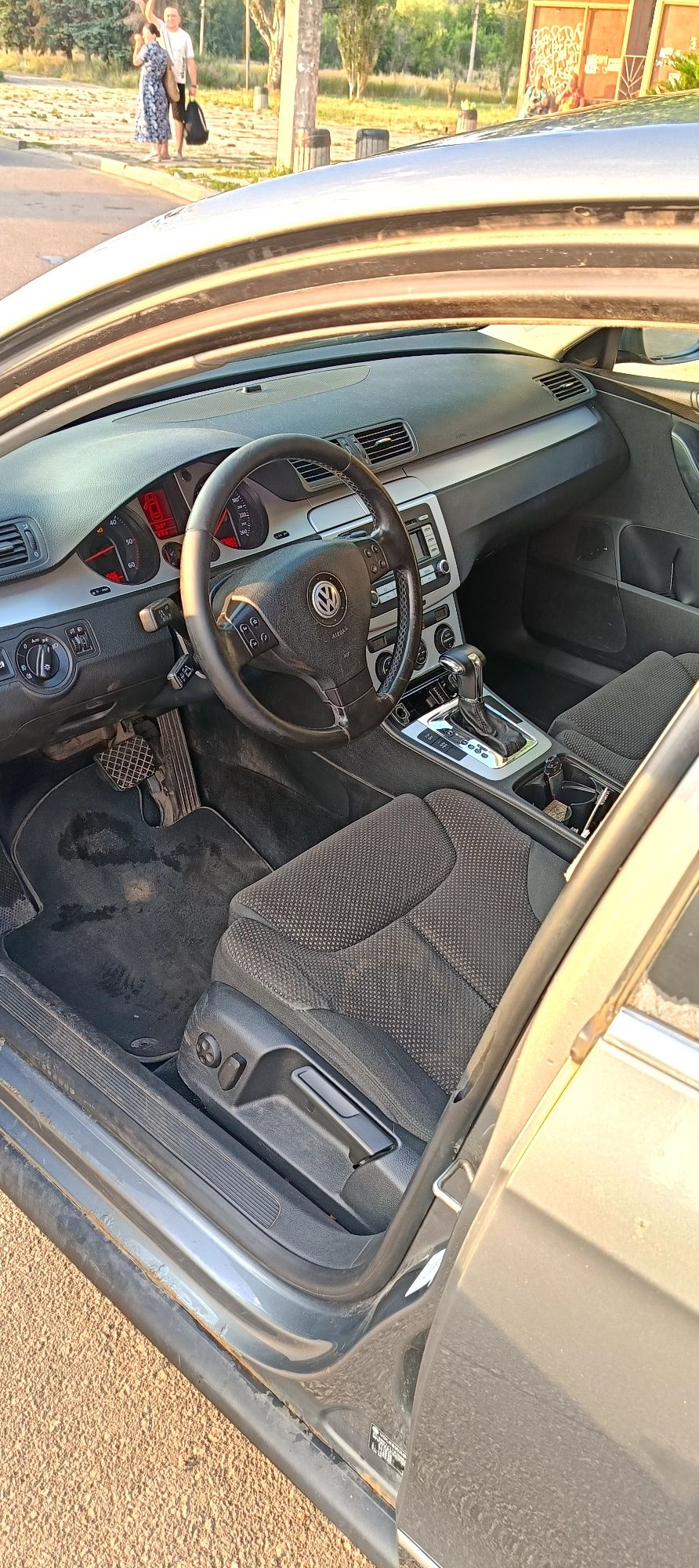 Фольксваген пассат б 6 Passat b 6 идеал
