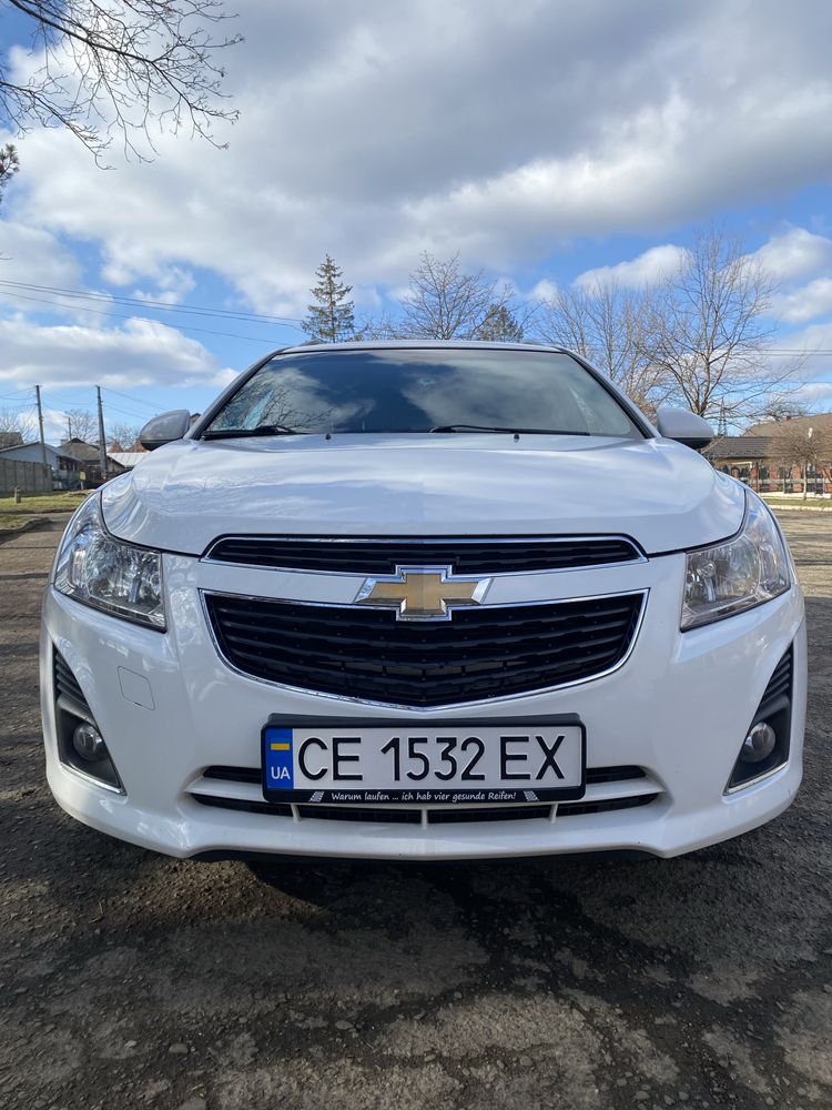 Chevrolet Cruze 2012