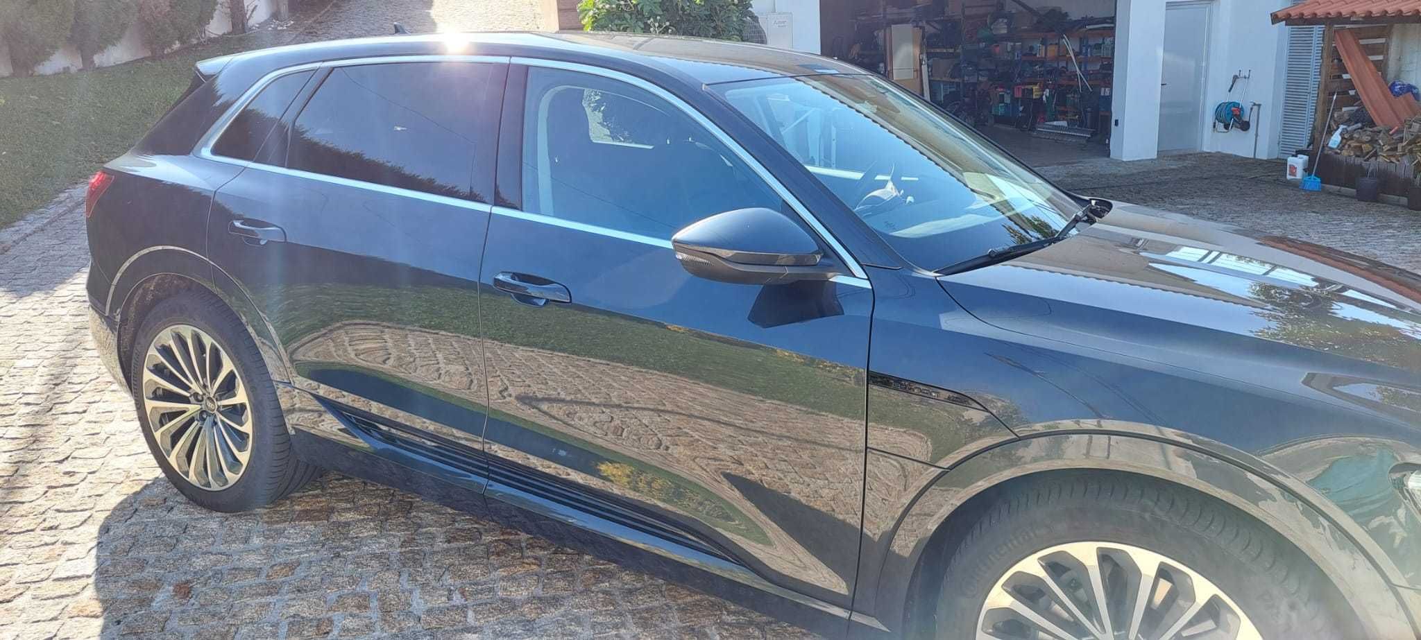 Audi Q8 e-Tron 55 quattro Advanced