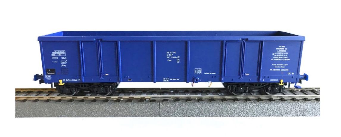 Rivarossi - 2 węglarki PCC Rail Szczakowa S.A.