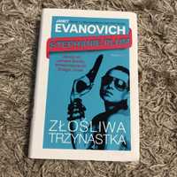 Staphanie Plum. Złośliwa trzynastka - Janet Evanovich