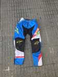 Calças de motocross da Alpinestars