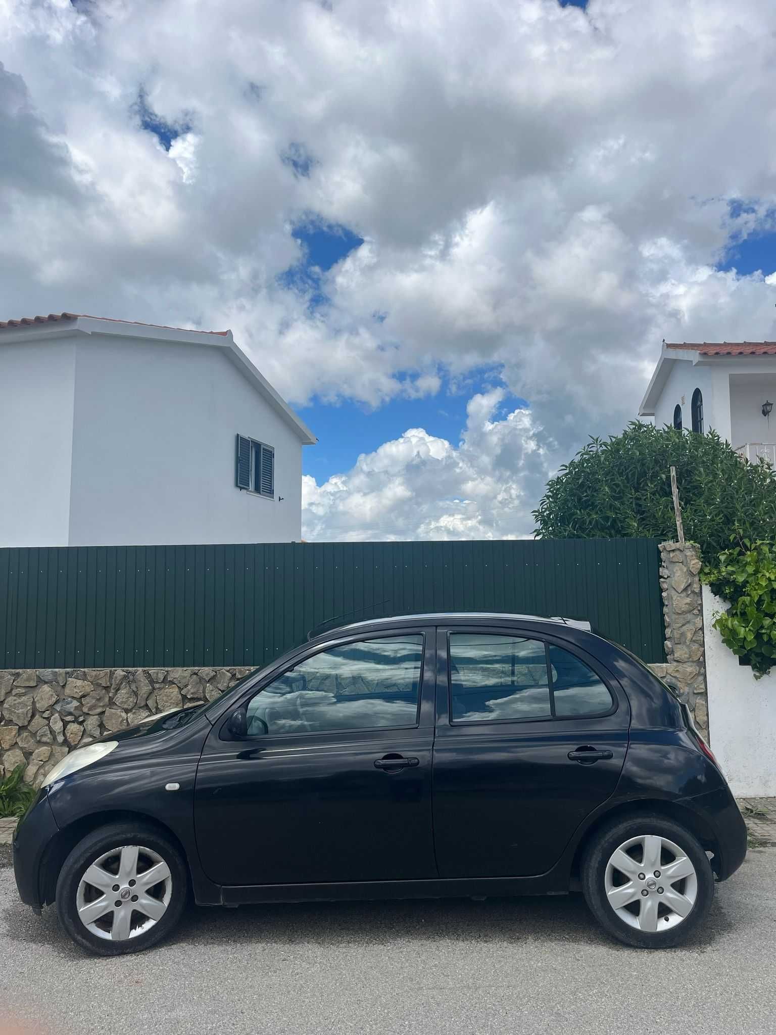 Nissan Micra – Mecânica excelente, pronto a andar
