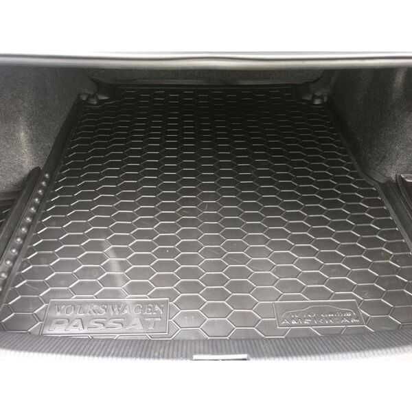 КОВРИК В БАГАЖНИК VW Touran Tiguan Touareg Golf Jetta Passat Caddy ID4