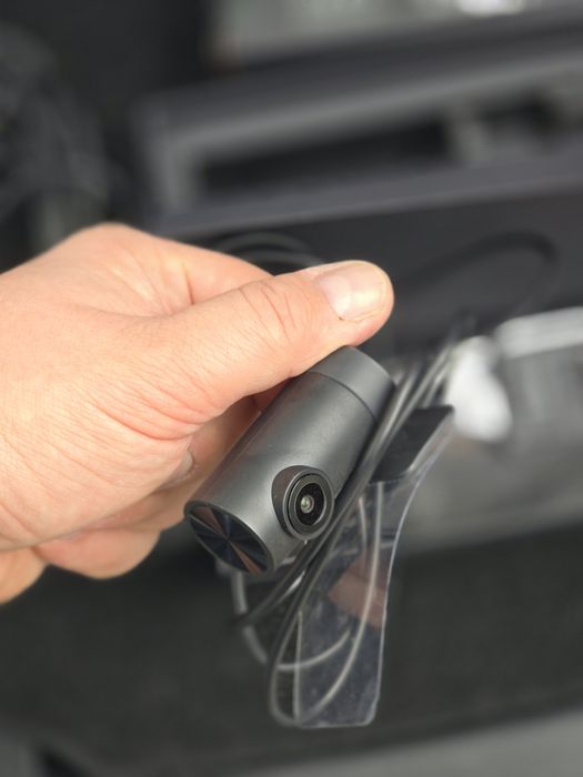 Відеореєстратор 70mai HDR Dash Cam Set 4K A810-2 з задньою камерою