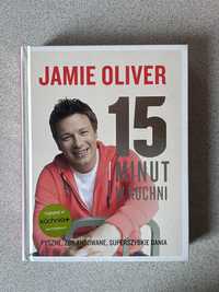 Jamie Oliver 15 minut w kuchni