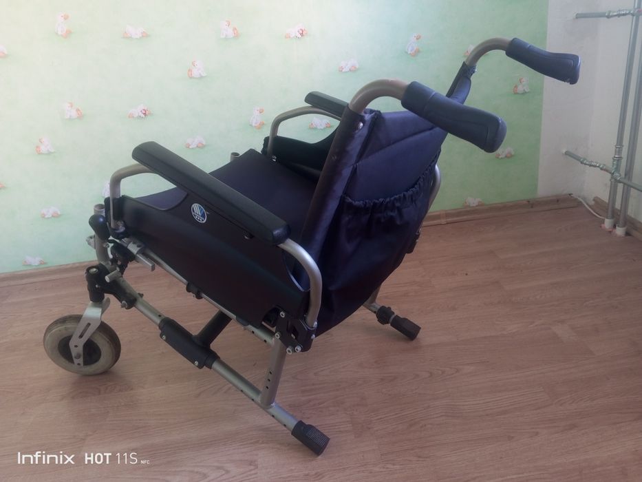 Wózek inwalidzki Vermeiren