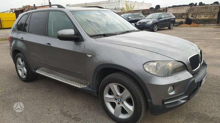 BMW X5 E53 E70 АКПП мотор роздатка розбірка разборка шрот БМВ Х5