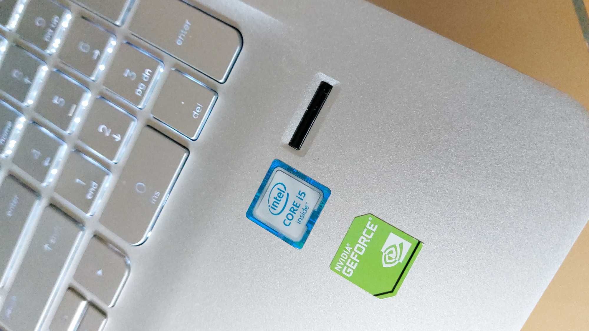 Laptop HP Envy 15-ae100nw magnezowa obudowa Windows 10