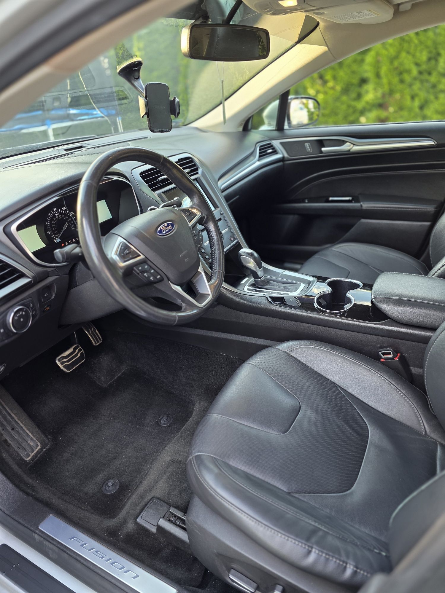 Ford Fusion Mondeo
