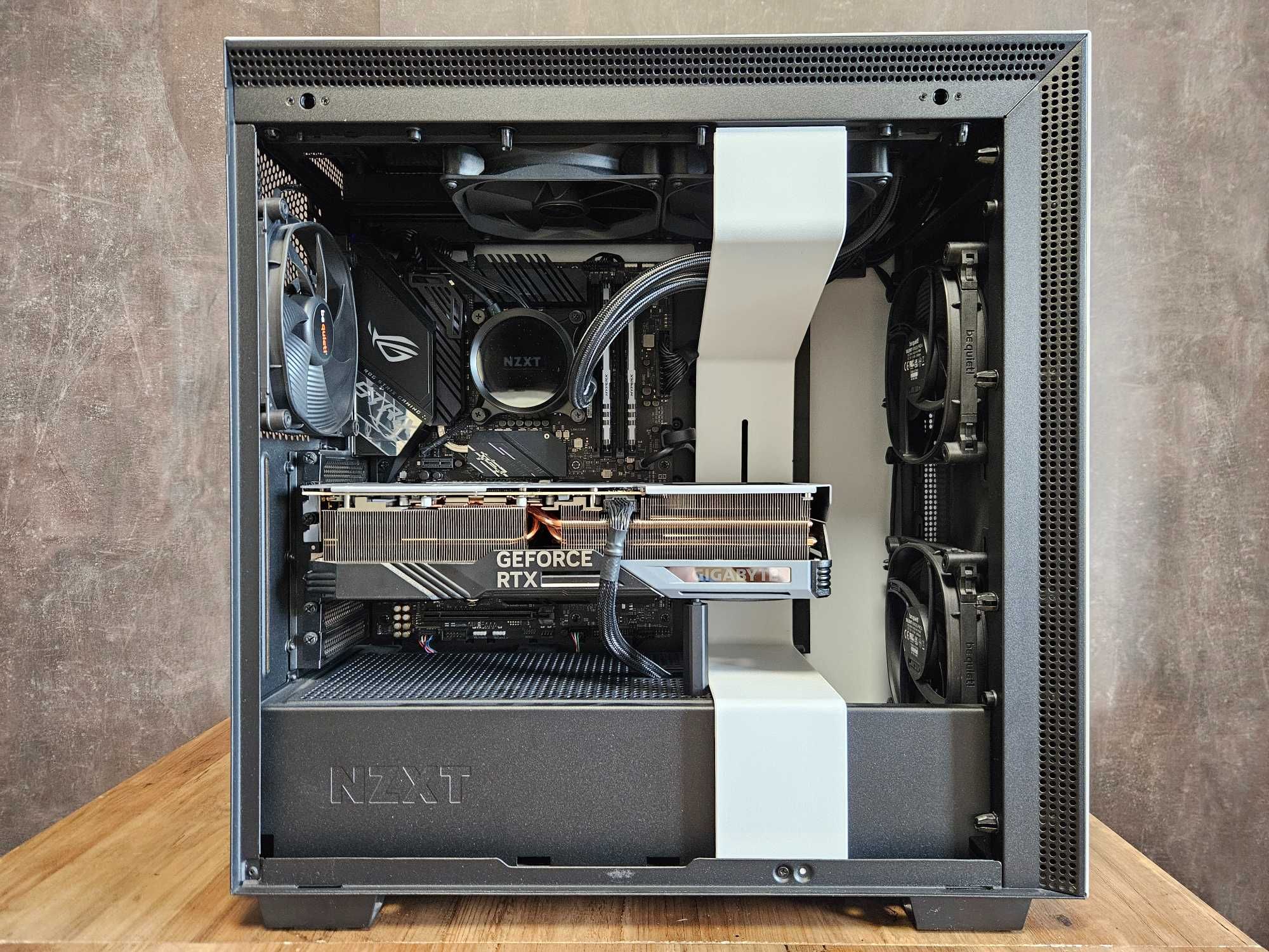 Ігровий комп'ютер як новий Intel i9-10900K 32Gb SSD 2.5Tb RTX 4080