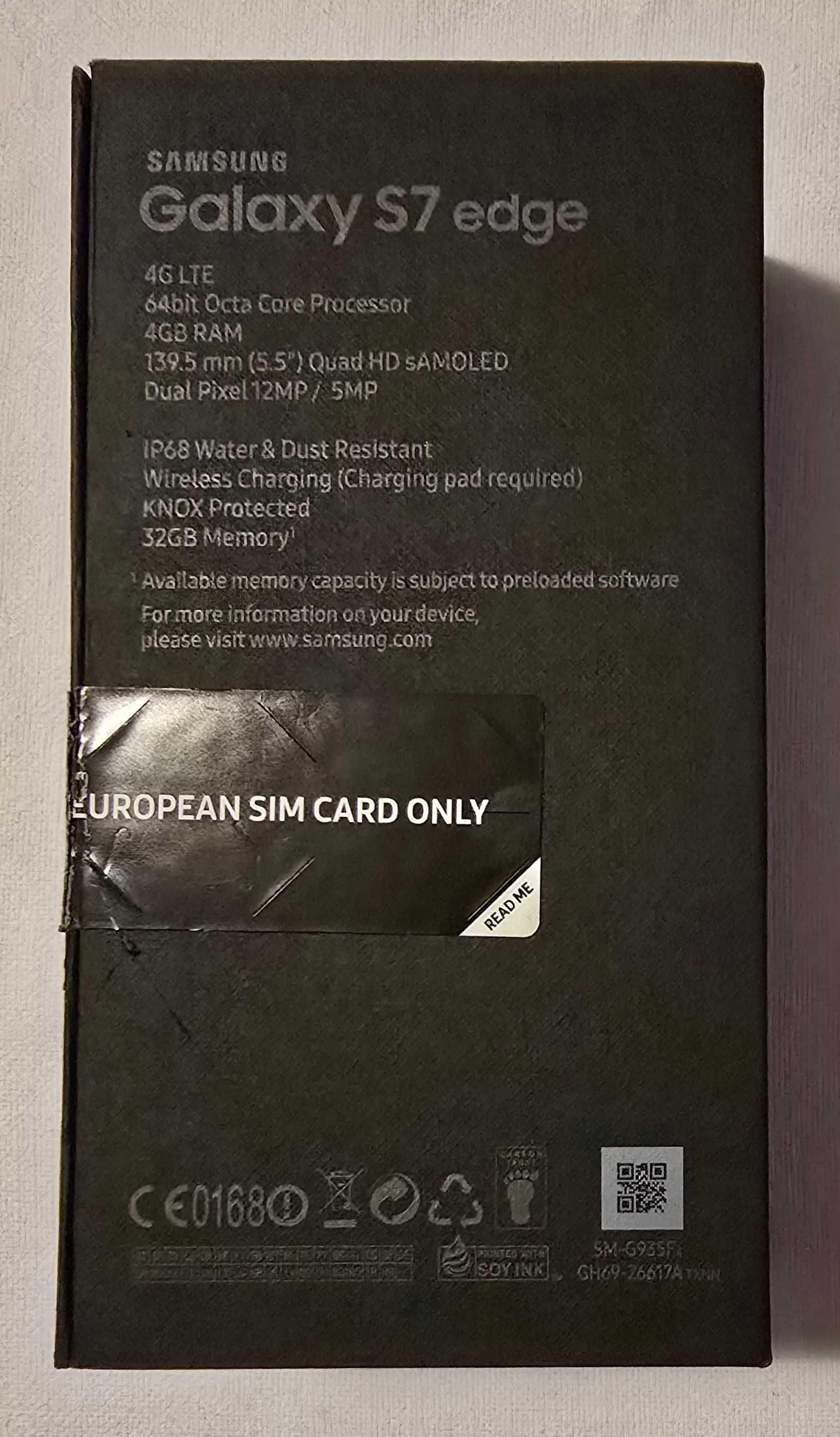 Samsung Galaxy S7 Edge para peças
