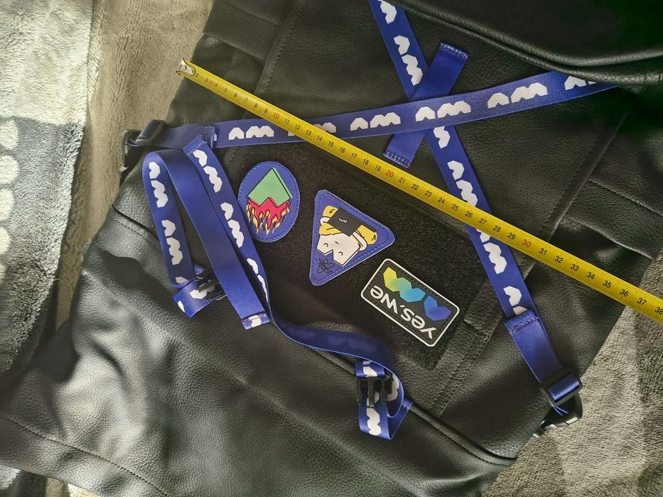 Plecak turystyczny wodoodporny