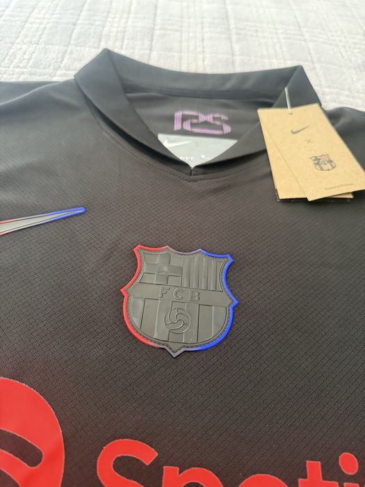 Camisola do barcelona