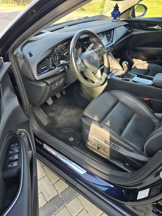 Opel Insignia Full Opcja Masaże LED Kamera 360