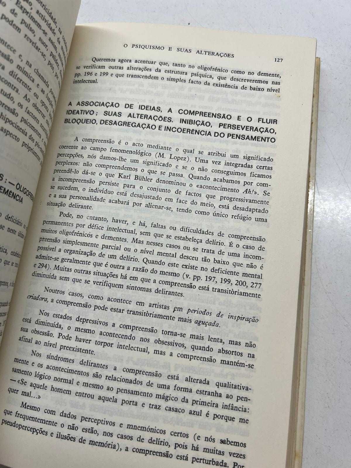 Livro - Elementos de Psicopatologia (ctt editorial grátis)