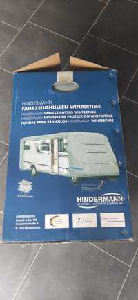 Autocaravana cobertura