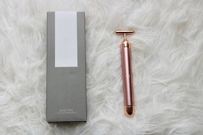Масажер для обличчя complex culture facial massager