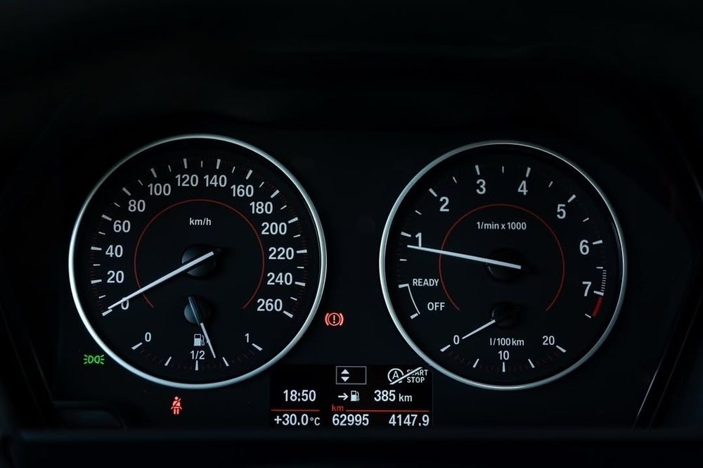 BMW M235i Coupé M Performance 63 Mil Km