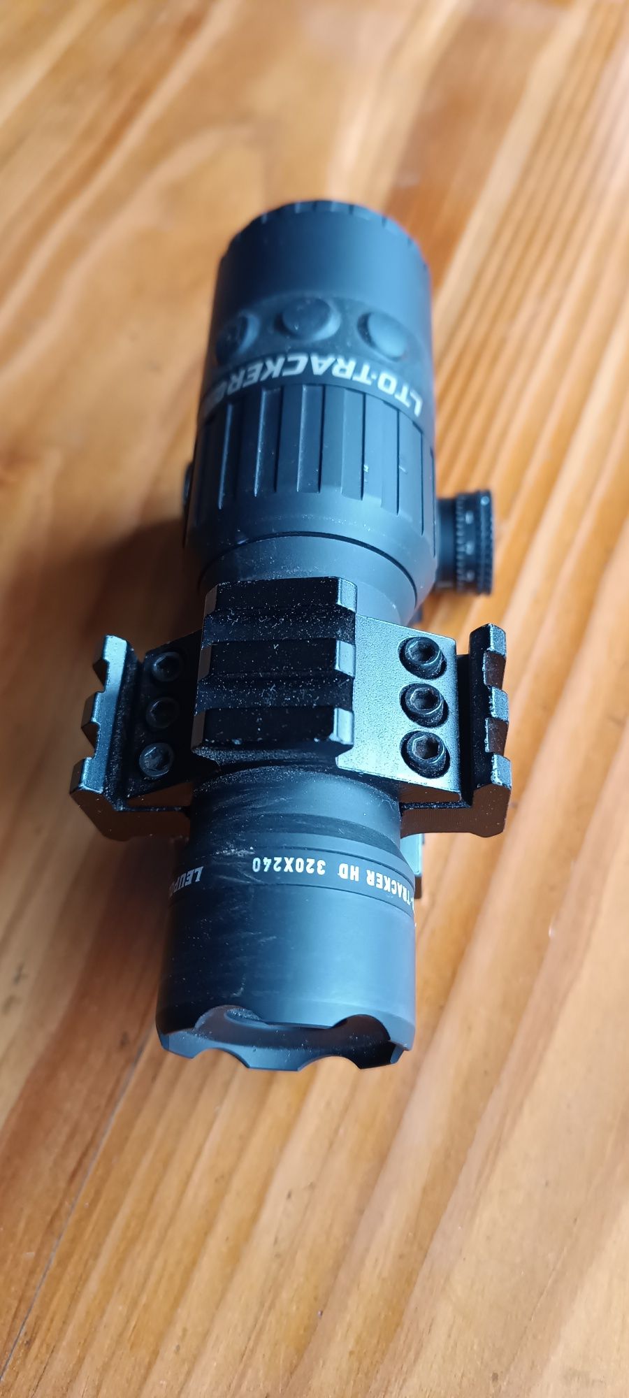 Termowizor Leupold LTO tracker HD