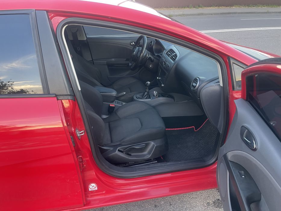 Seat leon 2.0 FSI