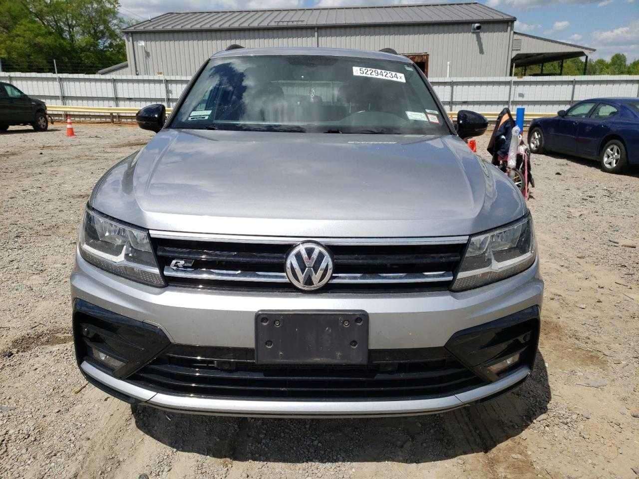 Volkswagen Tiguan SE 2020