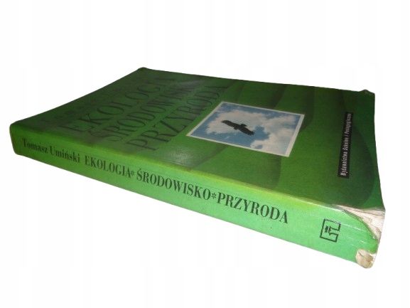 Ekologia, środowisko, przyroda Tomasz Umiński