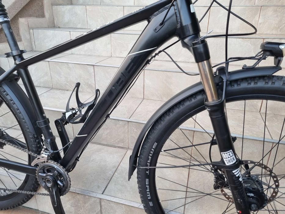 Rower górski CUBE HPA Race on Shimano XT