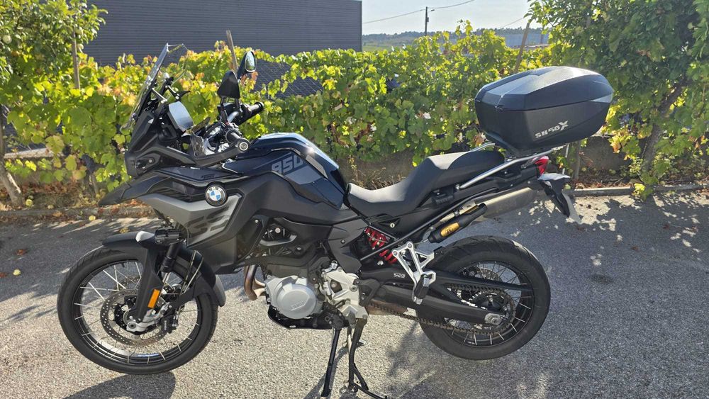 BMW GS 850, para venda COMO NOVA