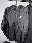 Ветровка nike черная