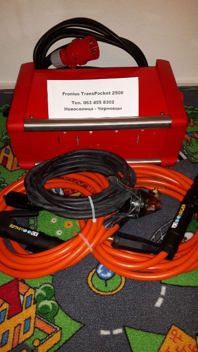 Сварочный аппарат Fronius TransPocket 2500 Новый