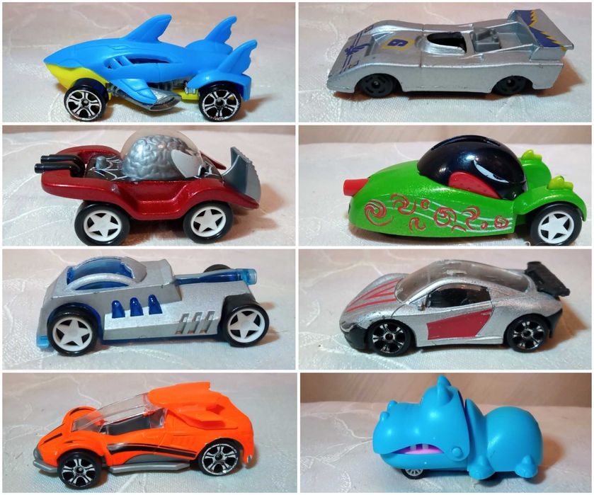 Машинки Teamsterz и Magorette Fiction / Цена за все