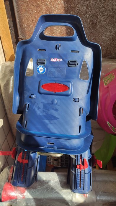 Крісло на велосипед