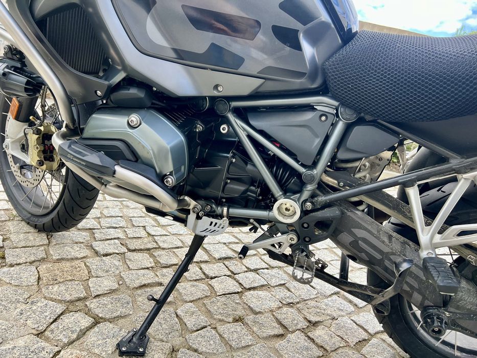 Bmw 1200 GSA Triple Black