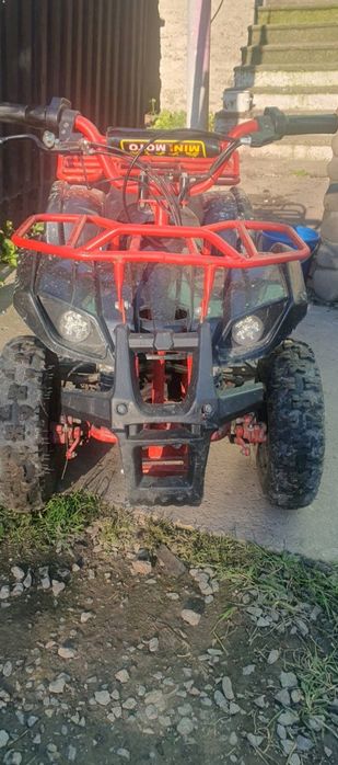 Продам квадрацикол без горатии