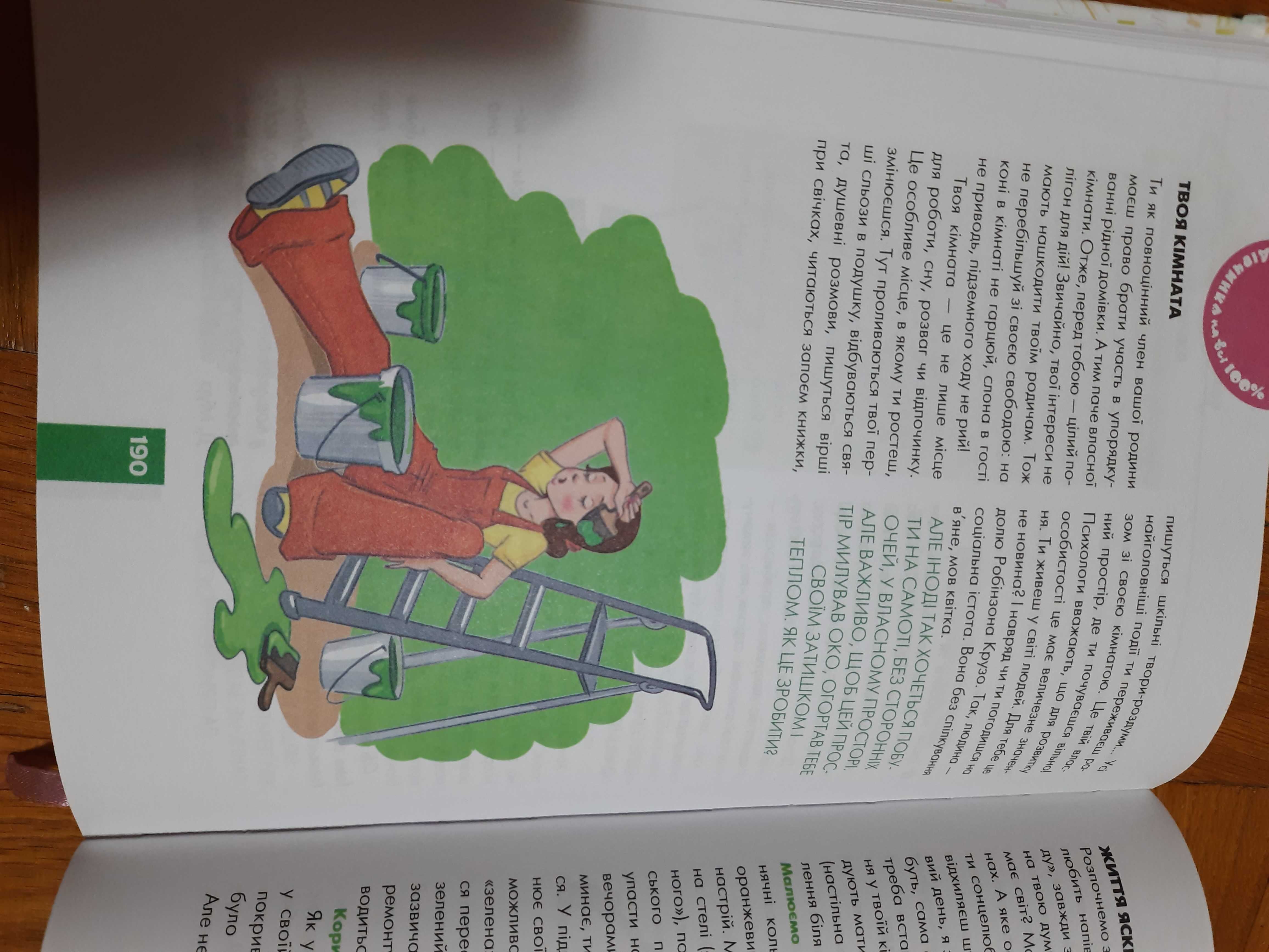 Книги для дівчат