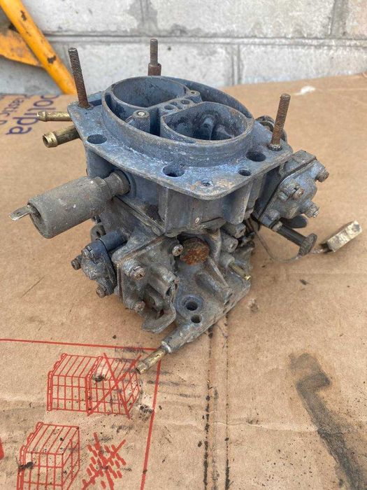 Карбюратор Солекс