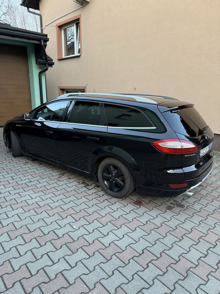 Ford Mondeo MK4 2.2TDCI Titanium S