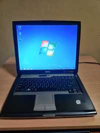 DELL LATITUDE D530 Core Duo T7250 2GHz/2/160 do diagnostyki samochodu