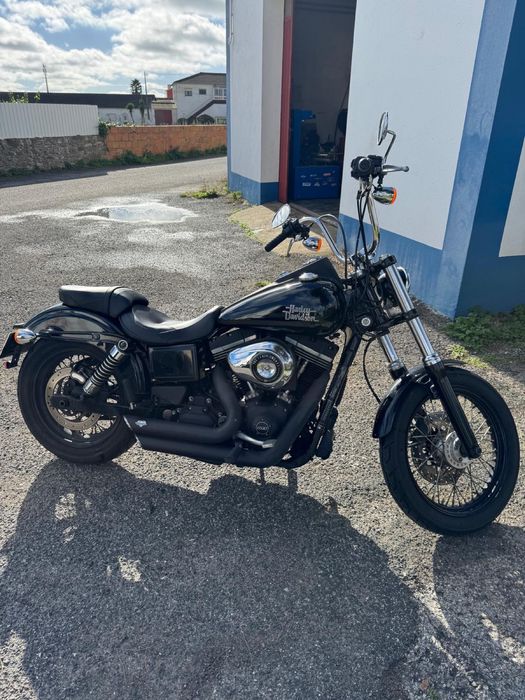 Harley Davidson Street Bob