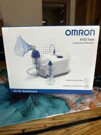 Omron X102 Total 2-w-1 nebulizator