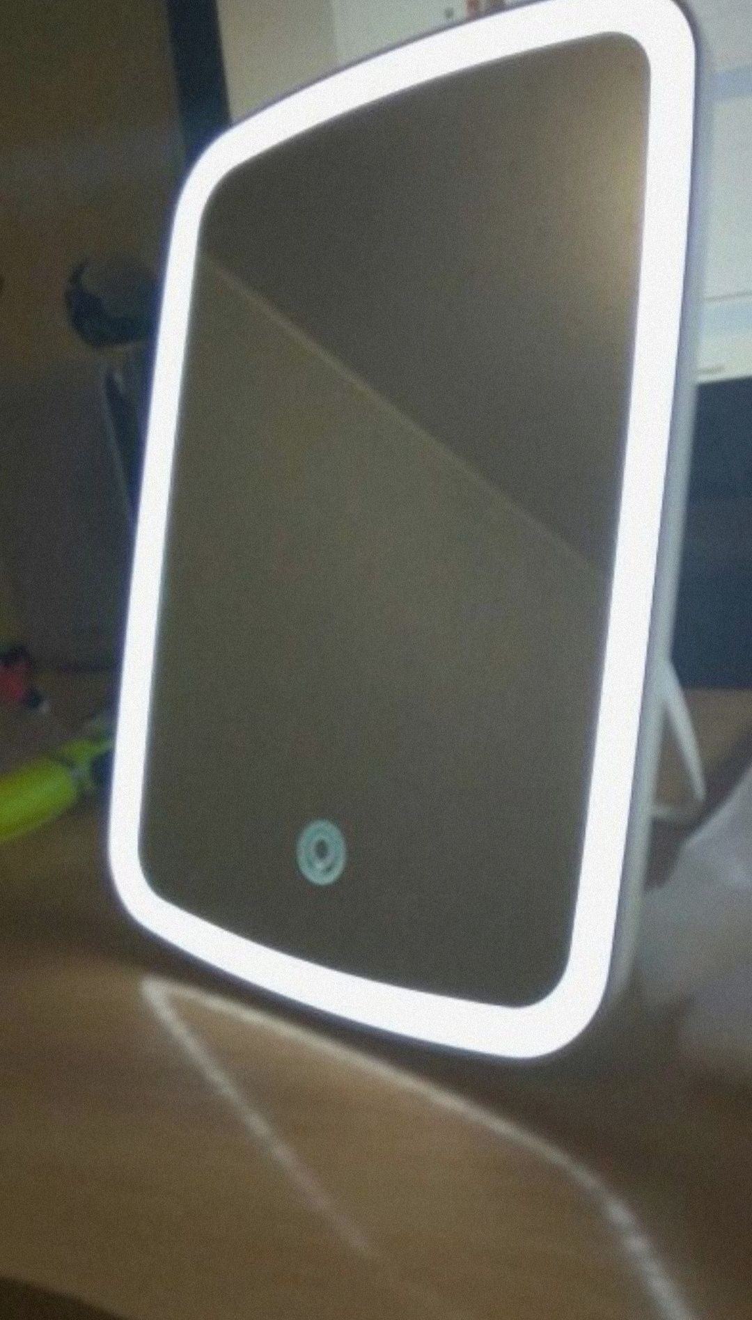 Зеркало для макияжа Xiaomi Jordan & Judy LED подсветка